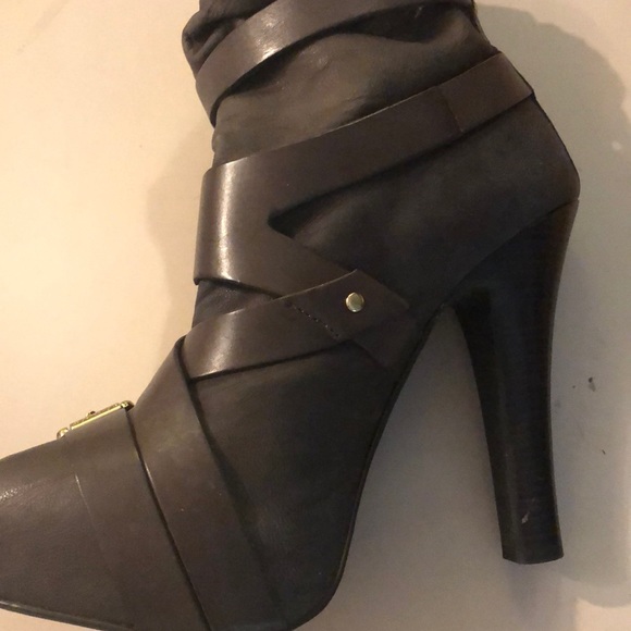 MICHAEL KORS - “Tatum” booties - Picture 3 of 7